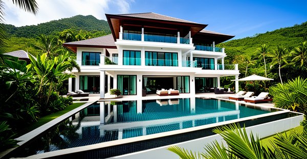Phuket villas for sale: discover your perfect luxury retreat